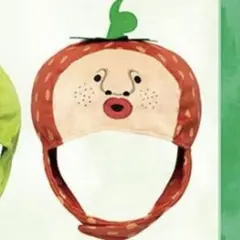 こびとづかん なりきり帽子