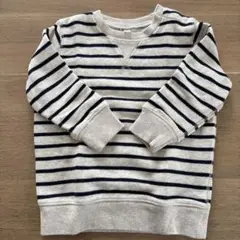 無印良品　トレーナー　90cm