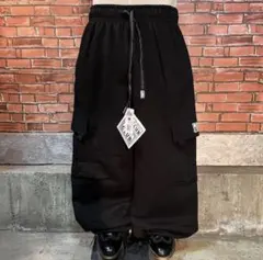 新品未使用 PROCLUB カーゴスウェットパンツ ワイド baggy Y2K