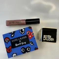 1213ESTEE LAUDER 口紅・リップグロス・パウダーセット