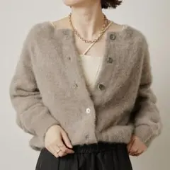 2026年最新】Omekashi ファーカシミヤの人気アイテム - メルカリ