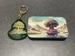 【おまけあり】Mrs. GREEN APPLE キーホルダー 缶ケース