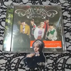 ONE N' ONLY AMAZONIA 通常盤 HAYATO ステッカー