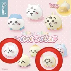 ちいかわ Chiikawa Baby ハイハイフィギュア モモンガ＆シーサー