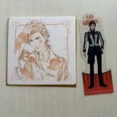 うたプリ キングダム 特典色紙 桐生院ヴァン