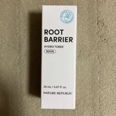NATURE REPUBLIC ROOT BARRIER 化粧水 20mLのサムネイル
