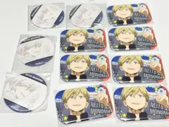 ヒロアカ 物間寧人 缶バッジ まとめ売り 痛バッグ a4 ヒロアカ 物間寧人 缶バッジ まとめ売り 痛バッグ a4 - メルカリ
