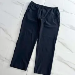 美品/XL✨ダイワ テックパンツ 撥水 ストレッチ ブラック 日本製 23Ssのサムネイル