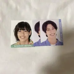 少年忍者 ヴァサイェガ渉 デタカ