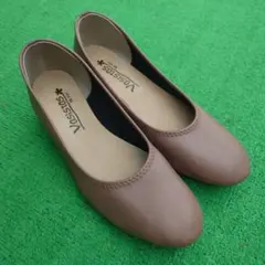 アベイル 外反母趾に優しいパンプス ピンクベージュのサムネイル