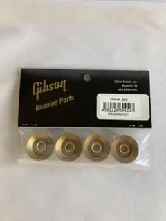 GIBSON Top Hat Knobs Vintage Gold 미사용