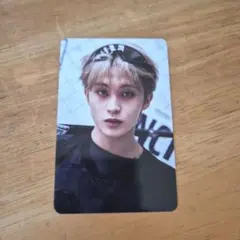 NCT127 シーグリ マーク トレカ