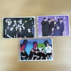 BTS MOVIE WEEKS 映画特典第3弾 フォトカード3枚【コンプリート】