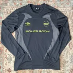Boiler Room×Umbro ゴールキーパージャージ Lサイズ Boiler Room×Umbro ゴールキーパージャージ Lサイズ - メルカリ