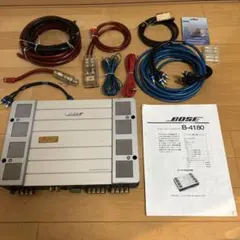 2026年最新】B-4180 BOSEの人気アイテム - メルカリ