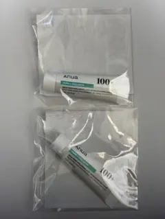 【新品】Anua PDRN HYALURON クリーム　100+ 2本セット
