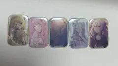 プロセカ　スクエアバッジ　まとめ売り