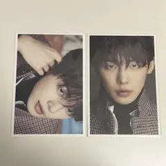 txt DFESTA ディフェスタ ヨンジュン ポストカード ポスカ