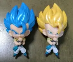 ドラゴンボール超戦士フィギュア　◯２点