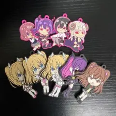 【ボールチェーン無】2.5次元の誘惑 9点セット