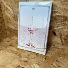 ★レッグサイエンス舞 ブラック Sサイズ つま先ありハイソックス★②