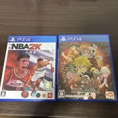 七つの大罪ブリタニアの旅人 NBA2K22