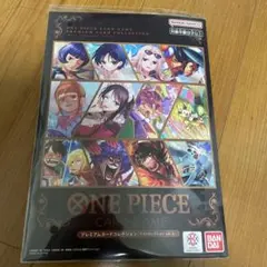 プレミアムカードコレクション　ベストセレクション　vol.5 新品未開封