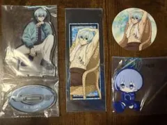 ブルーロック 氷織羊 まとめ売り 4点セット