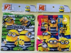 ミニオンズ　ミニ巾着袋　2