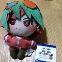 遊戯王シリーズ　みにコレ（さかき　遊矢）