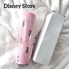 【新品】DisneyStore 福袋2026 ステンレスボトル ミニーちゃん