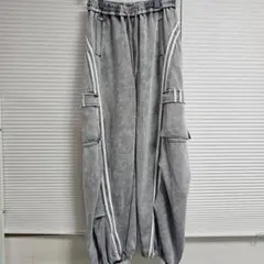 me+em select スウェットパンツ