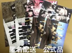 Stray Kids スキズ　KARMA DO IT 封入ミニポスター　８点