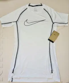 Nike Pro ホワイト Tシャツ