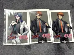 霧島ジャック's Scenario DMMスクラッチ ポストカード 3枚セット