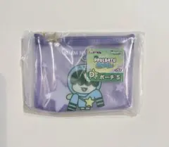 PPULBATU プルバトゥ フムニャリンTXT ファミマ　E賞アクキー