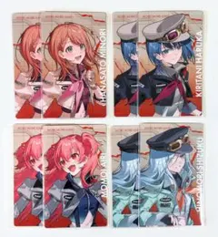 プロセカ　セカライ　エピカ　モモジャン　みのり　遥　愛莉　雫