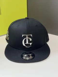 読売ジャイアンツNew Era 9FIFTY TGキャップ ネイビーxシルバー - メルカリ
