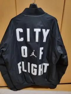 希少❗️ ジョーダン　ナイキ　JORDAN NIKE MA-1 ジャケット　XL NIKE（フライトジャケット）のフリマアイテム一覧