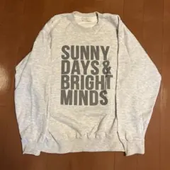 BARNYARDSTORM　SUNNYスウェット/マシンウォッシャブル