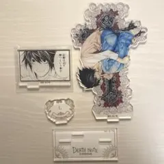 デスノート アクリルスタンド L