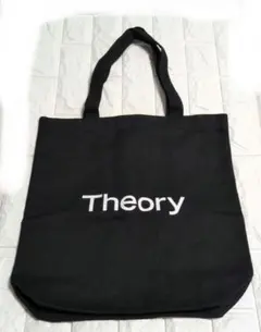 新品未使用Theoryエコバッグのサムネイル