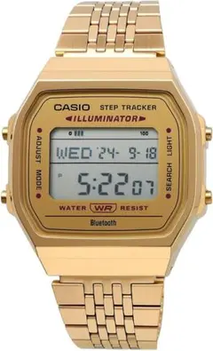 はむかつ様用 カシオ CASIO PREMIUM A1000G-9JF ゴールド - メルカリ