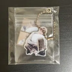 ATEEZ シーグリ 2026 ランダム キーホルダー ホンジュン