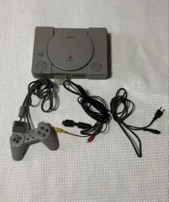 SONY PlayStation 本体 コントローラー付き