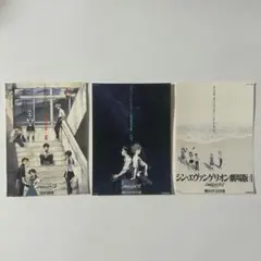 エヴァンゲリオン　映画　特典　月1エヴァ