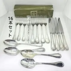 美品 クリストフル リュバン デザートフォーク 未開封含む 6点 - メルカリ