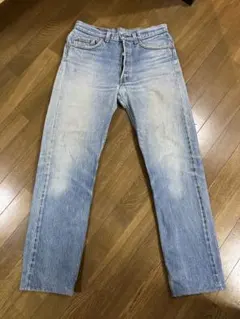 リーバイス 501xx USA製 1980年代製 520刻印 W32 Levis