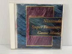 Nintendo Super Famicom Game Music 希少