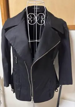 美品Yohji Yamamoto ライダースジャケット 7/30で一旦販売終了のサムネイル